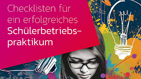 Früh Talente gewinnen – mit den neuen Checklisten für Schülerpraktika