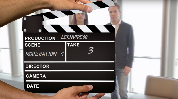 Lernvideomoderation Lernvideomoderation