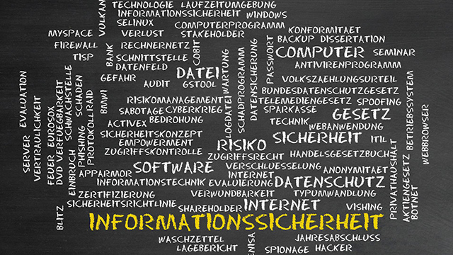Zertifizierte Informationssicherheit beim BWV Zertifizierte Informationssicherheit beim BWV